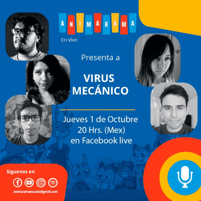 episode Capítulo 4. Virus Mecánico artwork