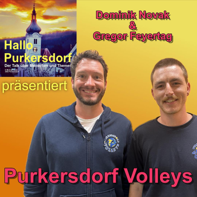 episode Purkersdorf Volleys artwork