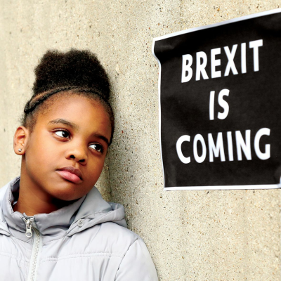 episode I don't Even Know What's Going On (BREXIT) - YoungSpoilers artwork