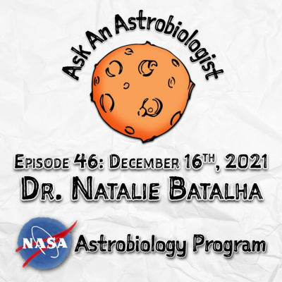 episode The Legacy of Kepler & the Bright Future of Webb with Dr. Natalie Batalha artwork