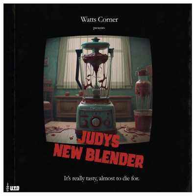 episode Judy's New Blender artwork