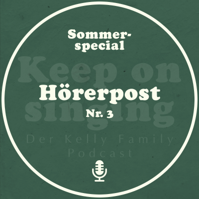 episode Sommer-Special: Hörerpost Nr. 3 artwork