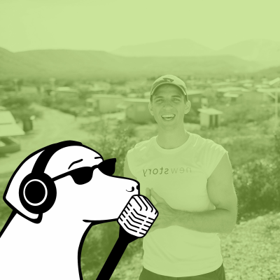 episode Episode 040 — Brett Hagler on Bringing Change to The Status Quo with Non-Profits artwork