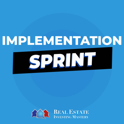 episode Implementation Sprint » REI In Your Car artwork