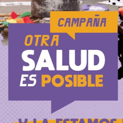 Columna Radial de la Campaña Otra Salud Es Posible