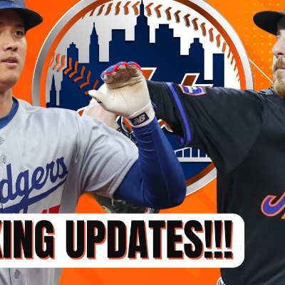 episode Mets Make SNEAKY Signing... This Is STRANGE... | Daily Mets News & Rumors artwork