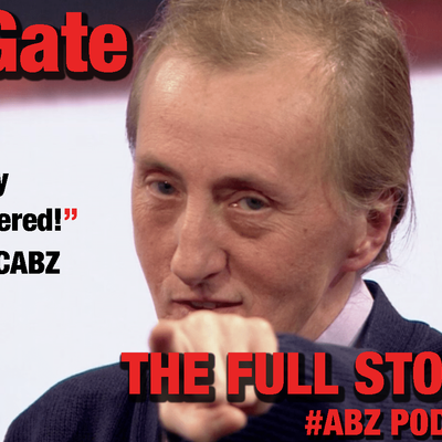 episode EXCLUSIVE : The #VicarGate Story – Part 2 #ABZ Podcast artwork