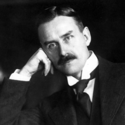 episode T06E01: Thomas Mann (1875-1955), escritor alemán y Nobel de Literatura artwork