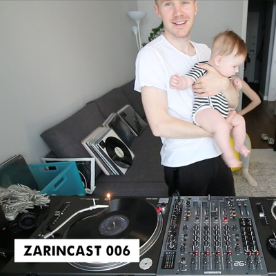 episode Zarincast 006 artwork