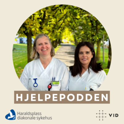 Hjelpepodden