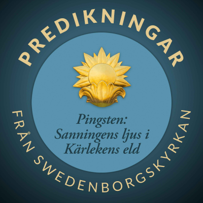 episode Pingsten – Sanningens ljus i Kärlekens eld artwork