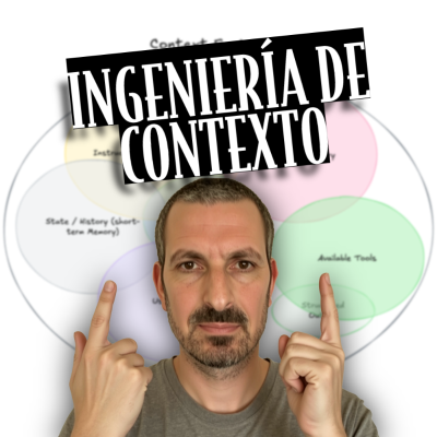 episode Ingeniería de Contexto: la clave para los agentes de IA en 2025 artwork
