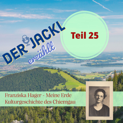 episode Franziska Hager: Meine Erde - Teil 25 artwork