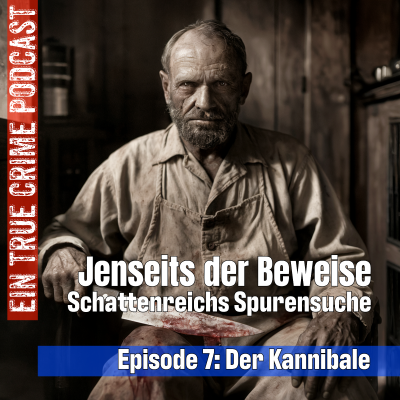 episode JdB - Episode 07 - Der Kannibale artwork