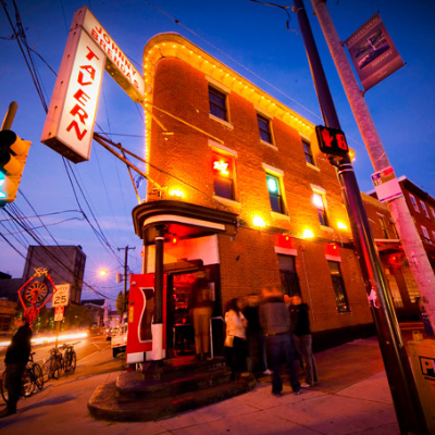 episode EPISODE 004 (PT 2) - HOW THE STRUGGLE TO OPEN STANDARD TAP & JOHNNY BRENDA'S CHANGED PHILADELPHIA artwork