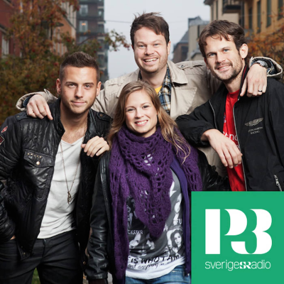 Coverbild der Sendung P3 Sport