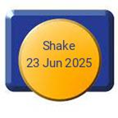 episode Shake! van 23-6-2025 20 uur artwork
