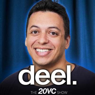 episode 20VC: Deel CEO Alex Bouaziz on Raising $300M+ at a $17BN Valuation | Deel vs Rippling: WTF is Going On | Management Lessons from Ben Horowitz and Nik Storonsky | Deel's M&A Playbook: Lessons from 13 Acquisitions: What Works & What Doesn't artwork