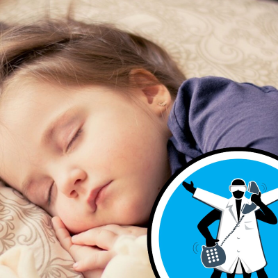 episode Why do adults take longer to wake up than babies? artwork