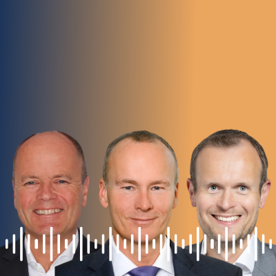 episode Platzt der Knoten? Erwartungen von Strategen und Finanzinvestoren an das M&A-Jahr 2026 artwork