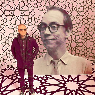 episode K "Kringlan" Svensson Vs Seinfeld artwork