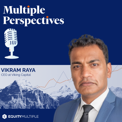 episode Building Wealth Beyond Medicine: Vikram Raya on Build-to-Rent Strategies artwork