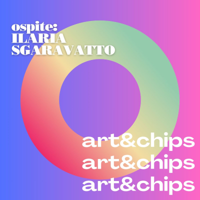 episode Parliamo di archivi d'artista con Ilaria Sgaravatto artwork