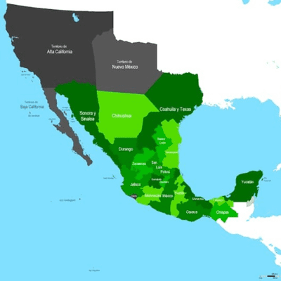 episode Organización territorial del Virreinato de Nueva España artwork