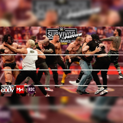 episode Preview WWE Survivors Series 2025 - 1h avec Cody, Hidan et Benny artwork