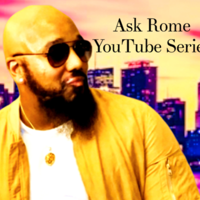 episode #askromeyoutubeseries #fathersday Ask Rome | How We Distort Life (Humans | Illusions | Parents) artwork