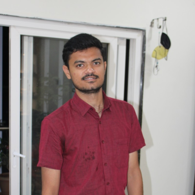 episode Naresh Naik: Data Privacy Manager at ZF India artwork