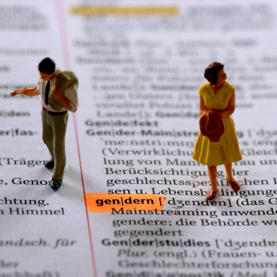 episode Duden-Chefin: Gendern ist mehr als Doppelpunkt und Stern artwork