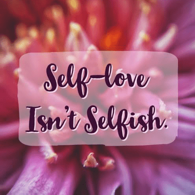 episode Self Love Is Not Selfish artwork