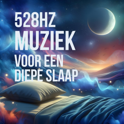 528 Hz Muziek voor een Diepe Slaap