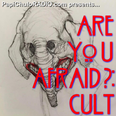 episode Great Again – Are You Afraid?: CULT [November 15, 2017] artwork