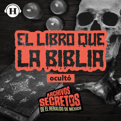 episode ¿Por qué el Libro de Enoc fue borrado de la Biblia? ¿Qué misterios oculta? artwork