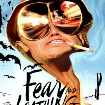 episode Episode 4- Fear And Loathing In Las Vegas artwork