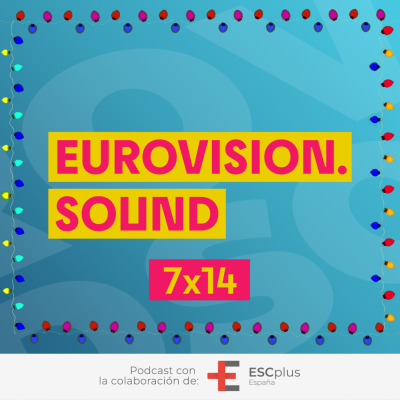 episode Eurovision Sound 215 (7x14) – 18 de diciembre de 2024: Las canciones del Benidorm Fest 2025 y el repaso a 2024 artwork