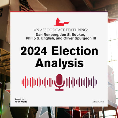 episode 2024 Election Insights: Policy Implications and Political Dynamics artwork