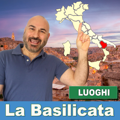 episode 131: Le regioni italiane – la Basilicata artwork