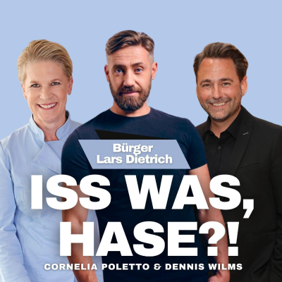 episode Boom schlabalaba boom| mit Bürger Lars Dietrich artwork