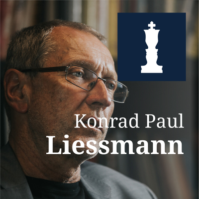 episode Konrad Paul Liessmann: „Wir werden noch lange mit Marx leben müssen” artwork