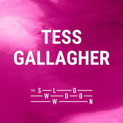 episode [encore] 168: What Does It Say by Tess Gallagher artwork