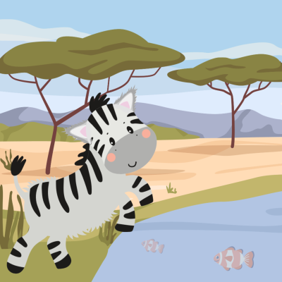 episode Geo og Zebraen artwork