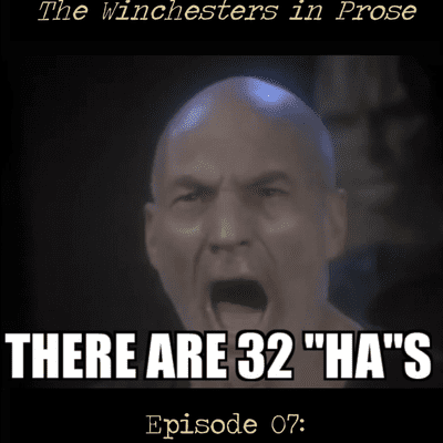 episode Episode 7: Nevermore Ch. 9-10 artwork