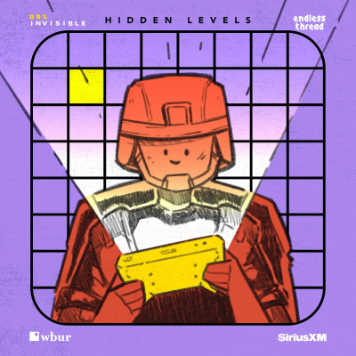 episode Hidden Levels #3: This Game Wants YOU artwork