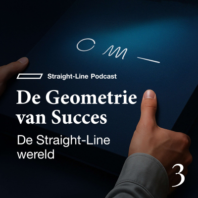 episode De Straight-Line wereld | De Geometrie van Succes artwork