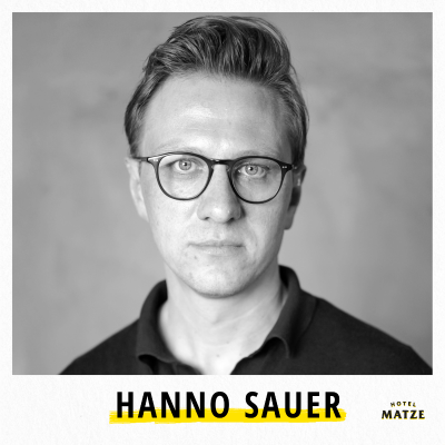 episode Philosoph Hanno Sauer – Warum ist alles ein Klassenkampf? artwork