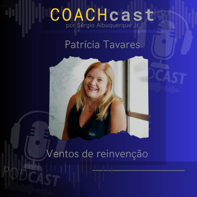 episode ANO V #252 | Ventos de reinvenção - Patrícia Tavares artwork