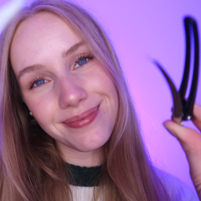 episode ASMR - Dein bester Friseurbesuch (5⭐️) Roleplay artwork
